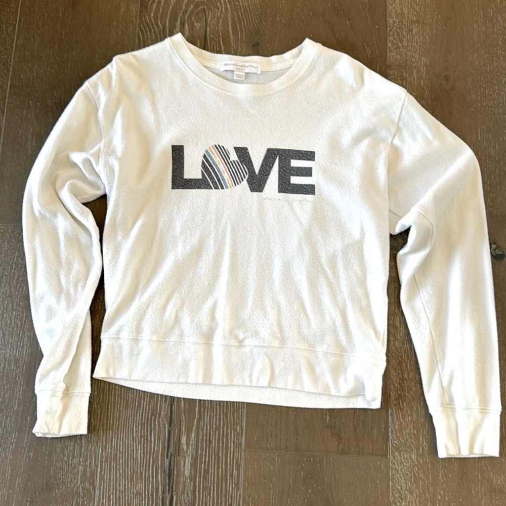 Spiritual Gangster sweatshirt